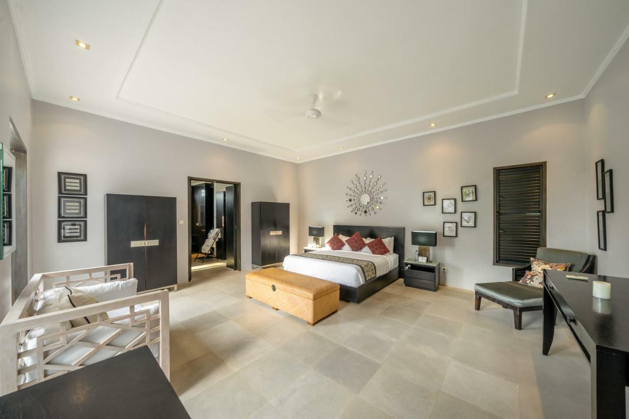 The Town House Villa Seminyak Kültér fotó