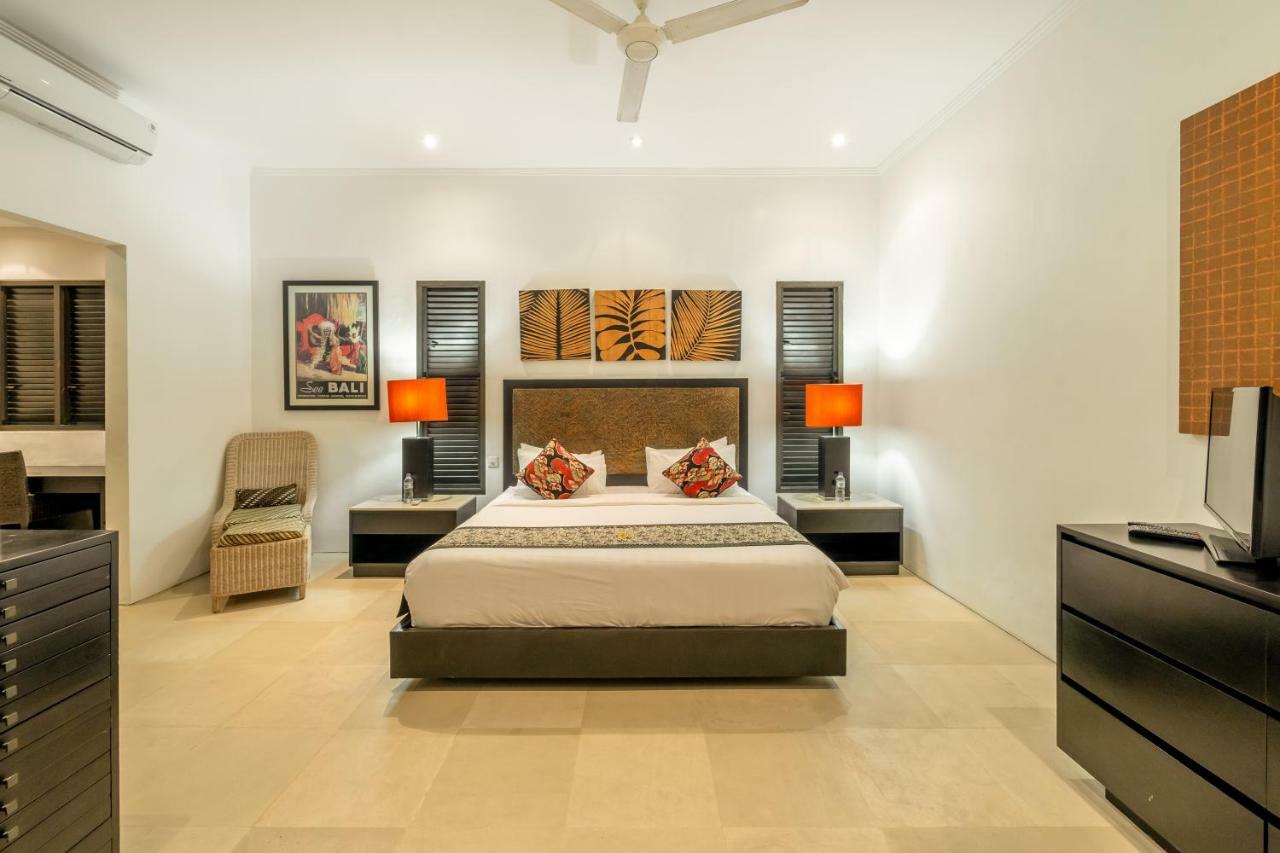 The Town House Villa Seminyak Kültér fotó
