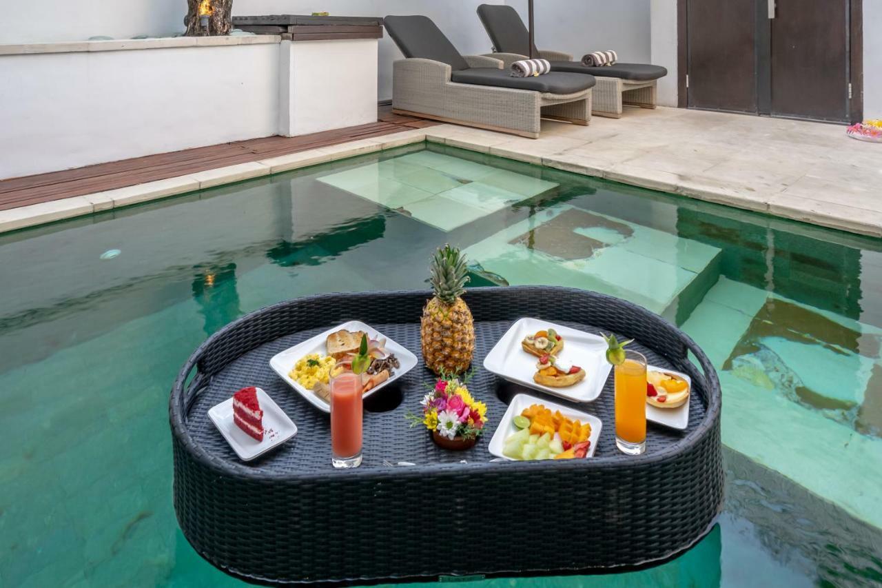 The Town House Villa Seminyak Kültér fotó