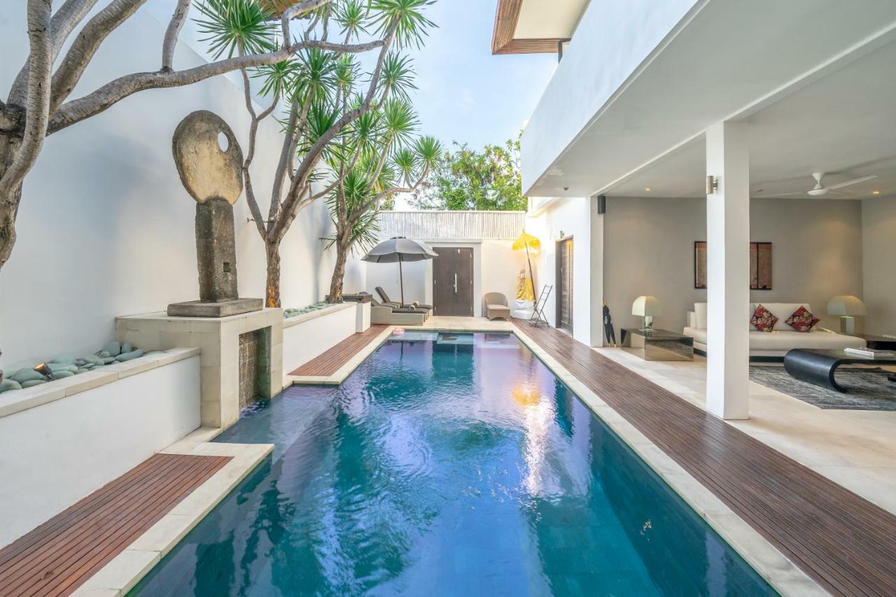 The Town House Villa Seminyak Kültér fotó