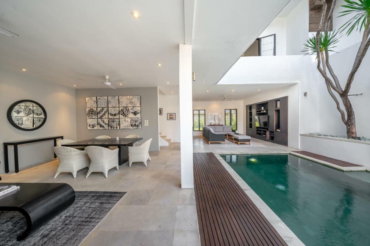 The Town House Villa Seminyak Kültér fotó