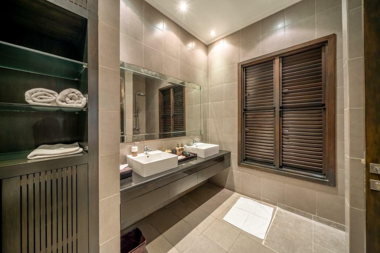 The Town House Villa Seminyak Kültér fotó