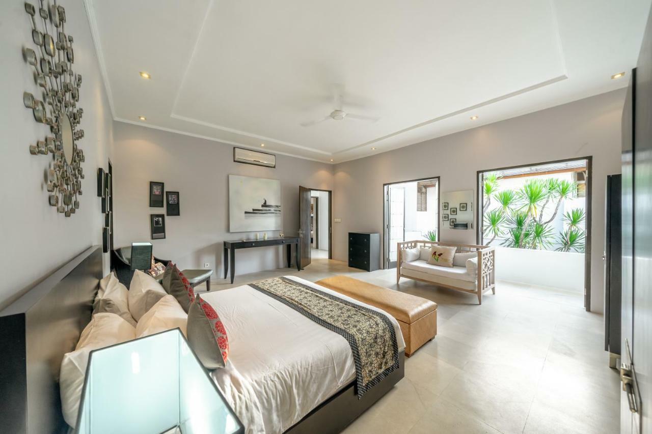 The Town House Villa Seminyak Kültér fotó